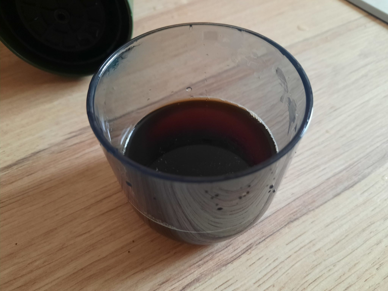 HiBREW H4D hordozható kávéfőző teszt 15