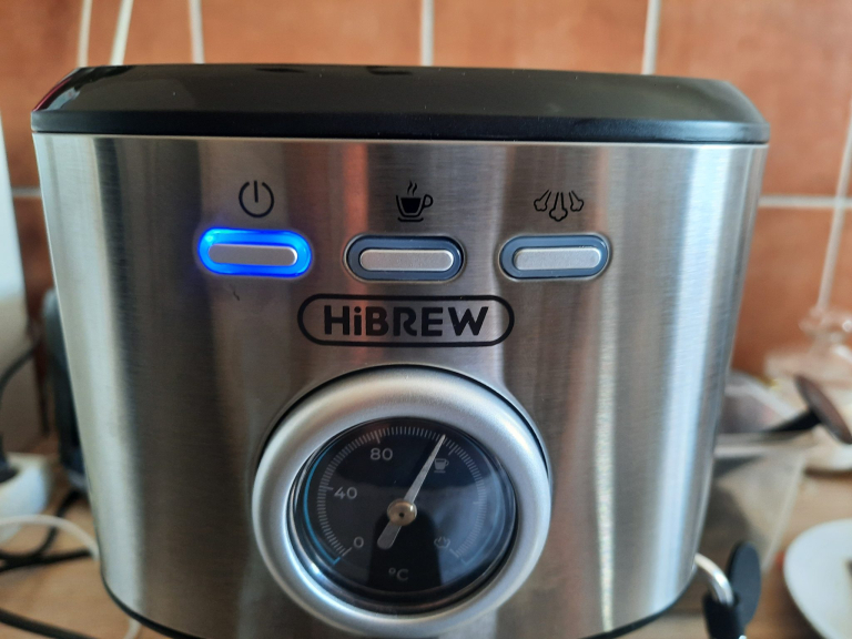 HiBREW H5A kávéfőző teszt 12