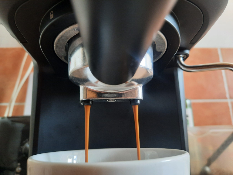 HiBREW H5A kávéfőző teszt 18