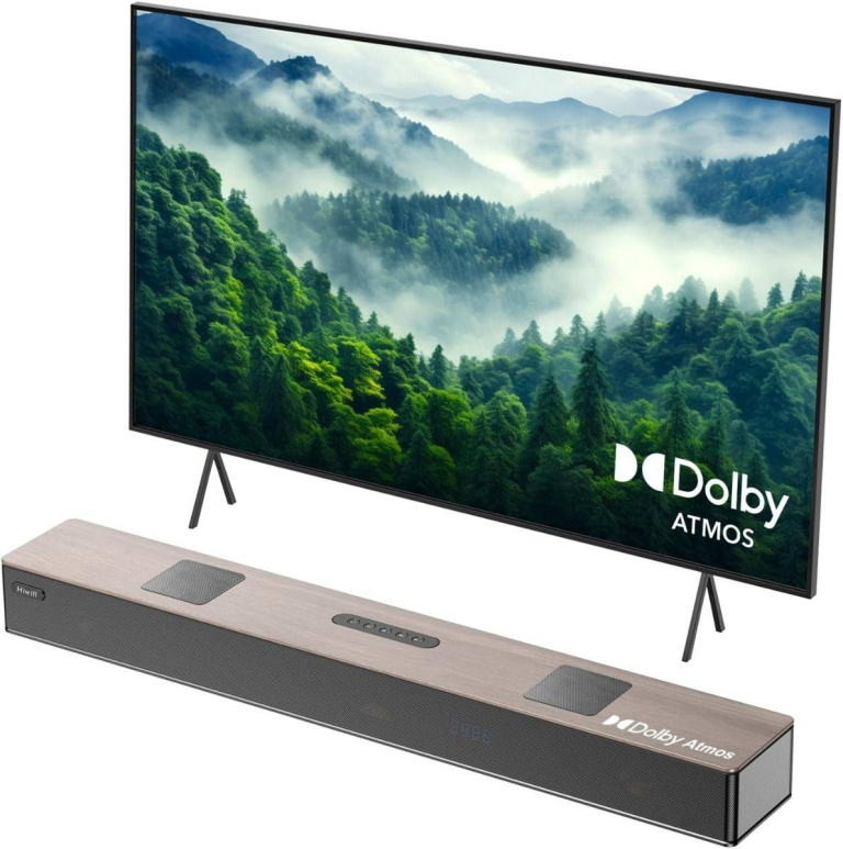 Hiwill soundbarok – megéri a Dolby Atmos ennyiért? 16