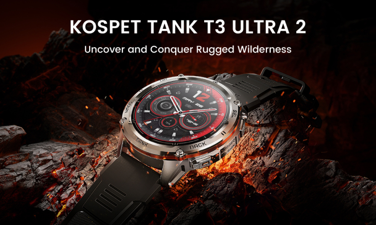 KOSPET TANK T3 Ultra 2 – Chuck Norris tuti ezt választaná 5