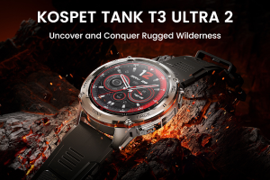 KOSPET TANK T3 Ultra 2 – Chuck Norris tuti ezt választaná