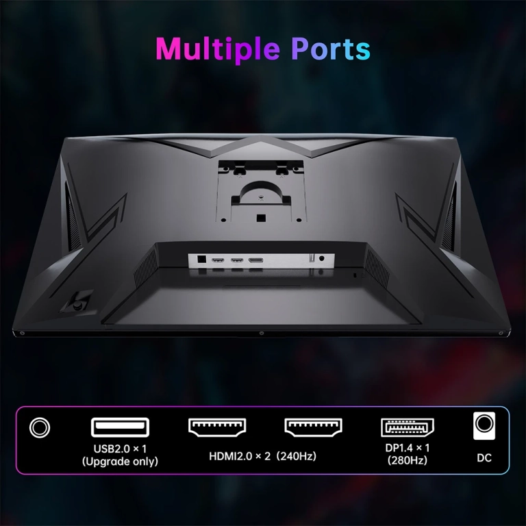 KTC H27E22P gamer monitor: amikor a pixelek sprintelnek 2