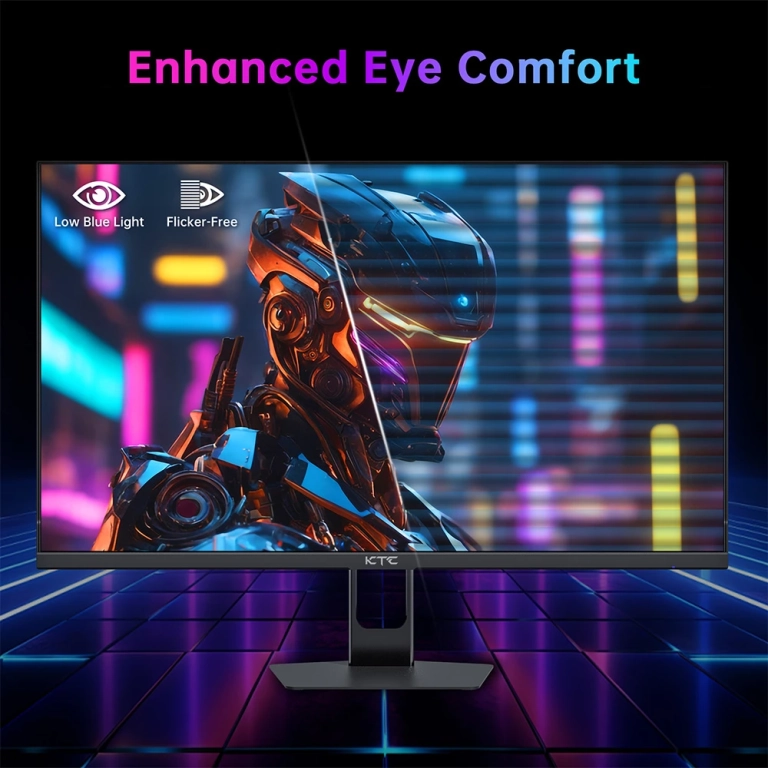 KTC H27E22P gamer monitor: amikor a pixelek sprintelnek 10