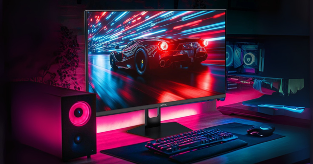 Két izgalmas KTC gaming monitor, ha a játékélmény számít 1