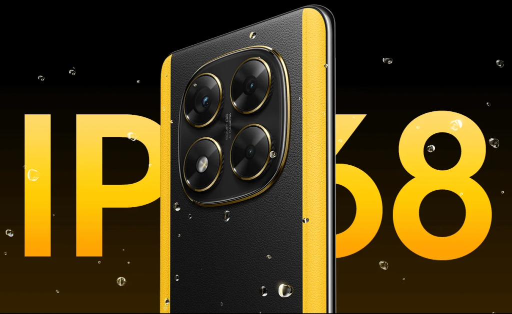 Poco X7 okostelefon teszt 1