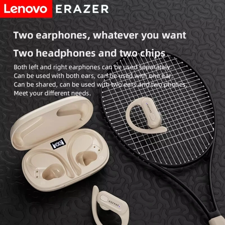 Két füles, két stílus: LENOVO ERAZER XT88PRO és XT60PRO 8