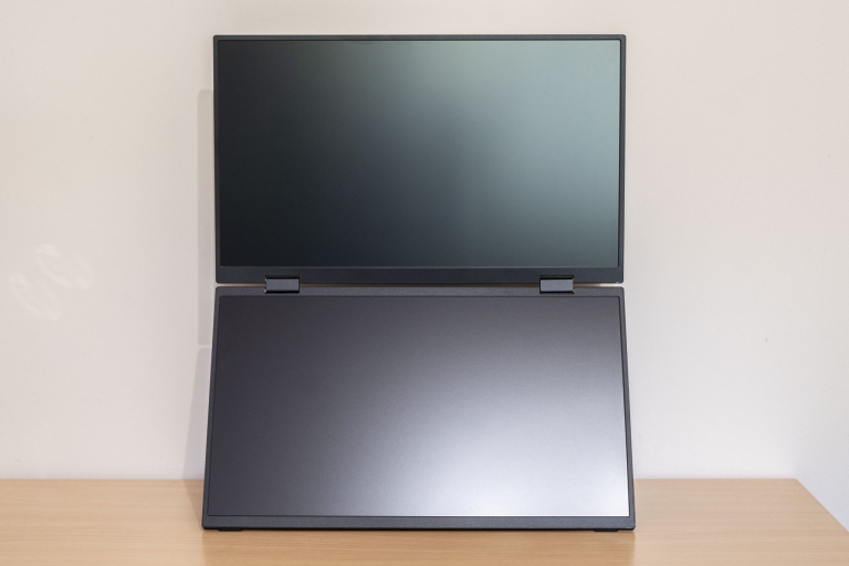 Minix SF15 Fold hordozható monitor teszt 11