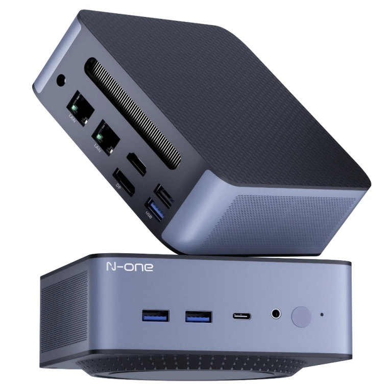 Hatalmas erő a tenyeredben: N-one NPC Pro+ mini PC 9