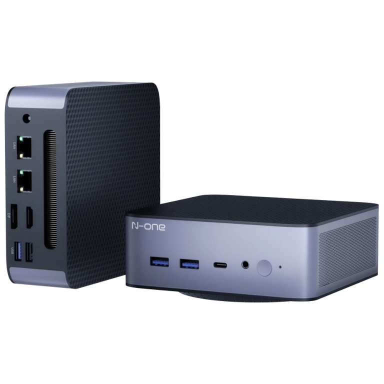 Hatalmas erő a tenyeredben: N-one NPC Pro+ mini PC 7