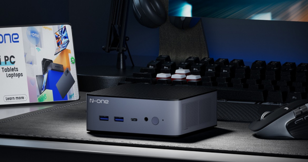 Hatalmas erő a tenyeredben: N-one NPC Pro+ mini PC 1