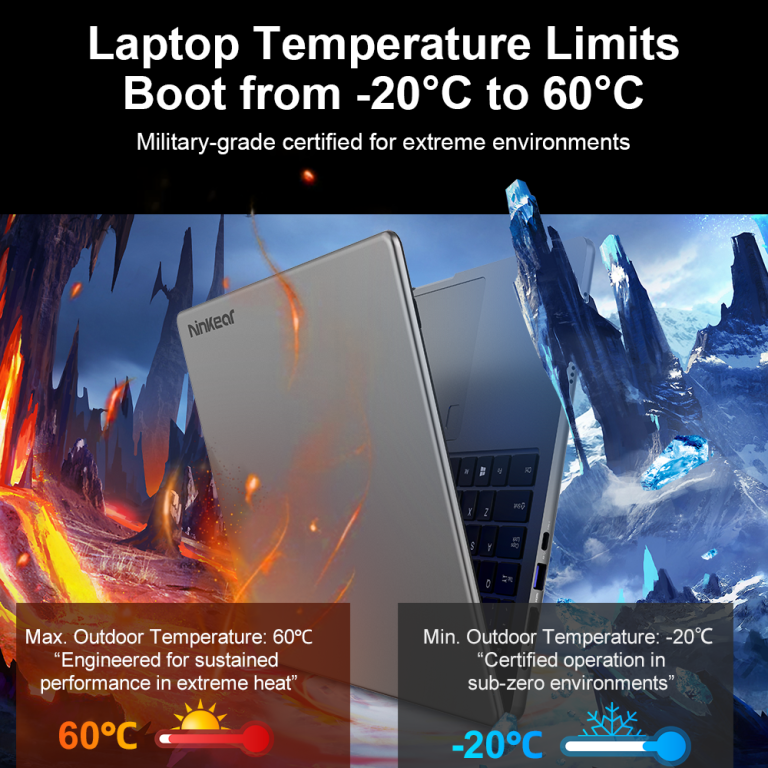Erős felszereltség ennyiért? Itt a Ninkear A15 Pro laptop 7