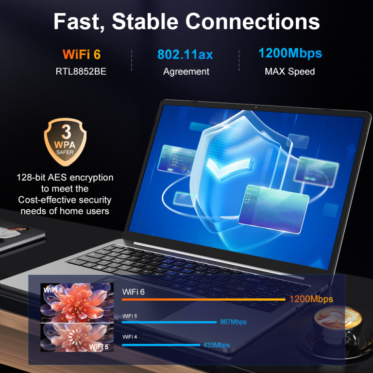 Erős felszereltség ennyiért? Itt a Ninkear A15 Pro laptop 11