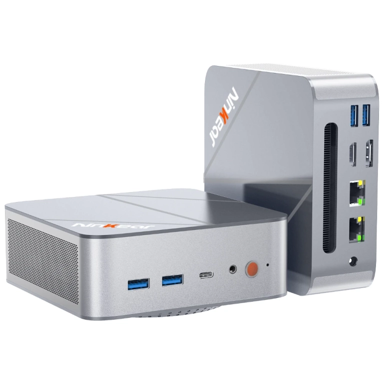 Itt az új Ninkear L12 Pro mini PC, amitől leesik az állad 7