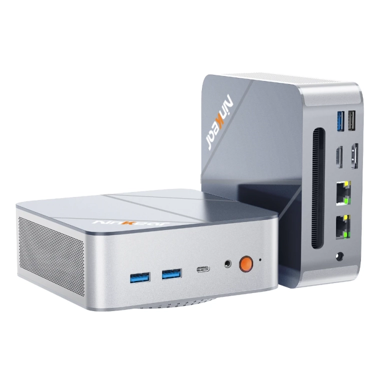 A Ninkear M8 nem gamer PC, de nem is irodai dísz 2