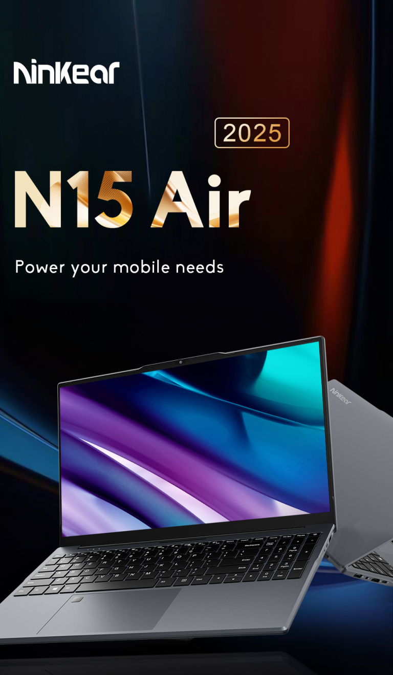 Laptop 100 alatt? Igen, és nem is rossz – Ninkear N15 Air 5