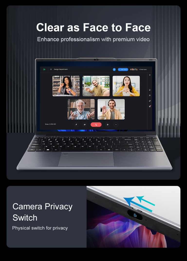 Laptop 100 alatt? Igen, és nem is rossz – Ninkear N15 Air 7