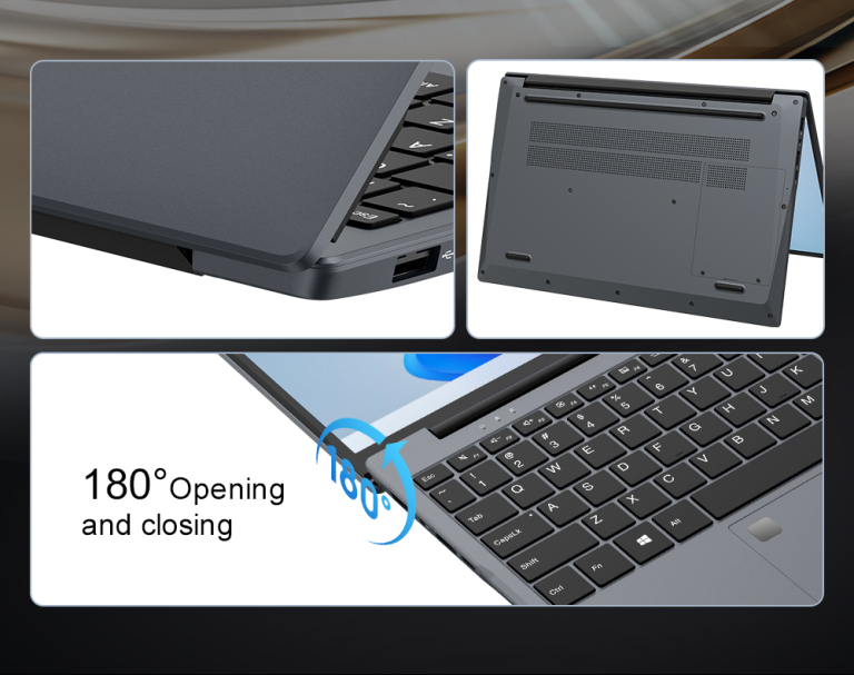 Laptop 100 alatt? Igen, és nem is rossz – Ninkear N15 Air 12
