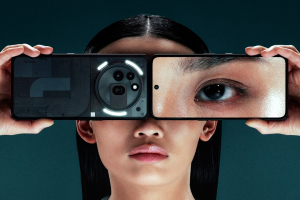 Ez már nagyon is „valami” – itt a Nothing Phone (3a) Pro