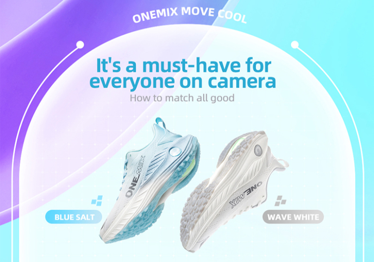 ONEMIX 2025 – egy cipő, amit nem csak futásra használhatsz 7