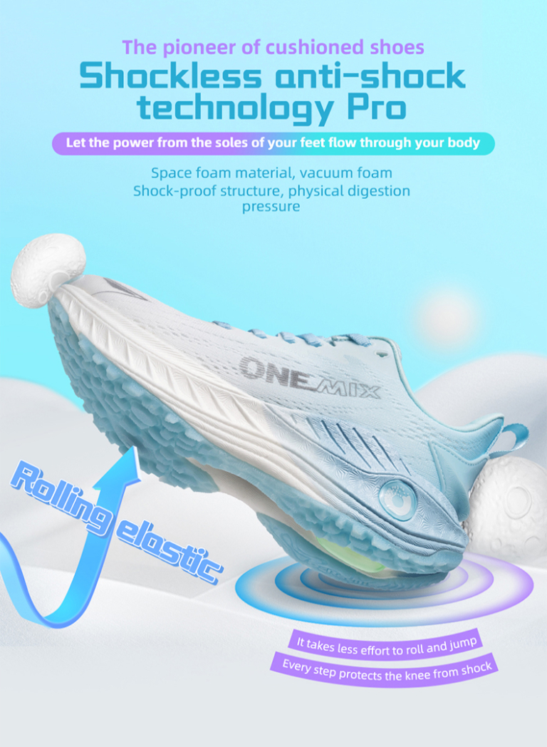 ONEMIX 2025 – egy cipő, amit nem csak futásra használhatsz 5