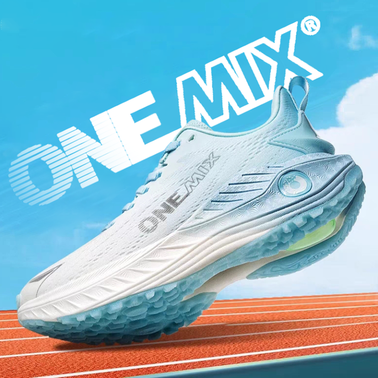 ONEMIX 2025 – egy cipő, amit nem csak futásra használhatsz 3