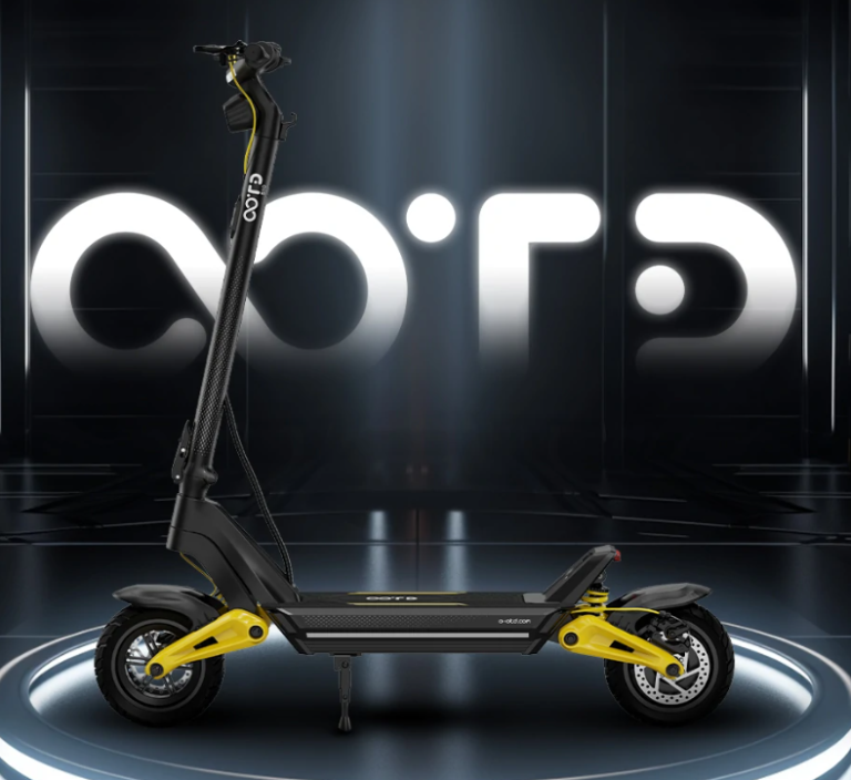 Leesett az ára, de nem a teljesítménye – OOTD S10 roller 2