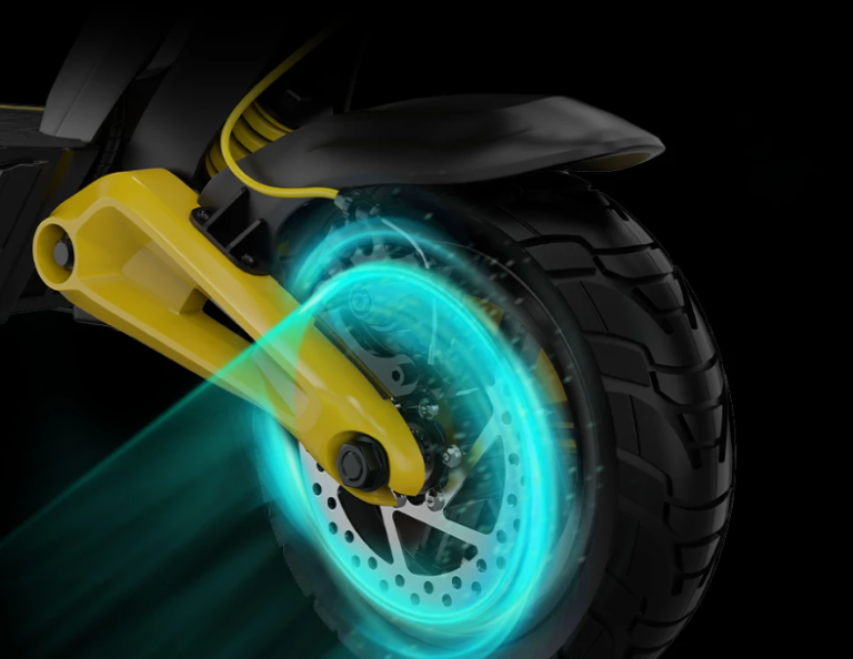 Leesett az ára, de nem a teljesítménye – OOTD S10 roller 4