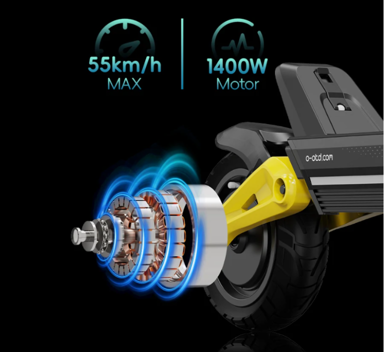 Leesett az ára, de nem a teljesítménye – OOTD S10 roller 5