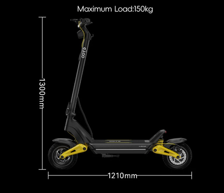 Leesett az ára, de nem a teljesítménye – OOTD S10 roller 7