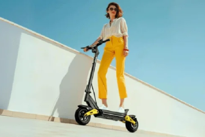 Leesett az ára, de nem a teljesítménye – OOTD S10 roller