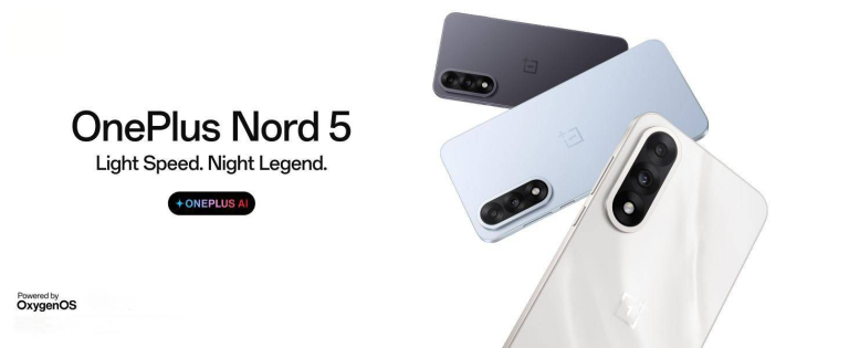 Itt az új OnePlus Nord 5 – A középkategória bekeményít 6