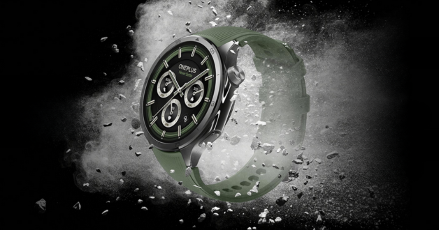 Strapabíró, stílusos, okos – Ez a OnePlus Watch 3 1