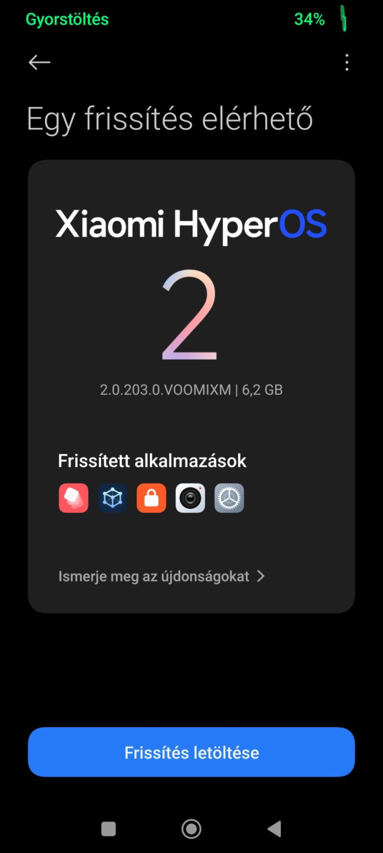 Poco X7 okostelefon teszt 21