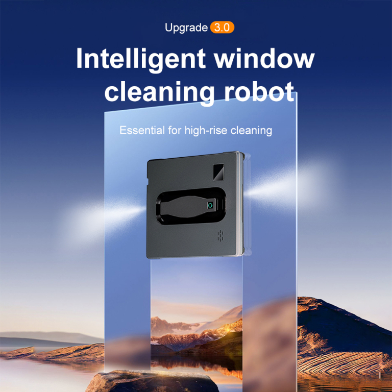 Nincs több létremászás, itt a PuRuiKai ablaktisztító robot 14