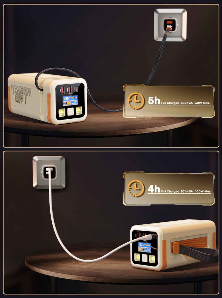 QOOVI power bank – Ha nincs időd tökölni 5