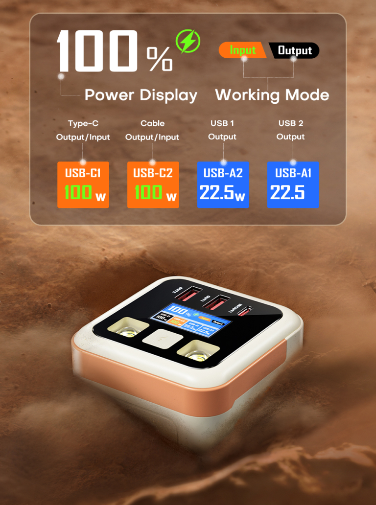 QOOVI power bank – Ha nincs időd tökölni 8