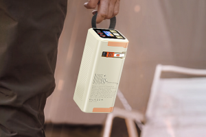 QOOVI power bank – Ha nincs időd tökölni
