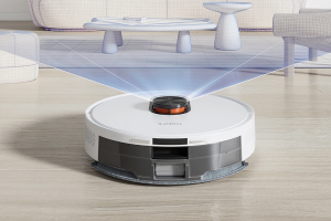 Újra készleten a ROIDMI EVE ROOK robotporszívó bajnok áron