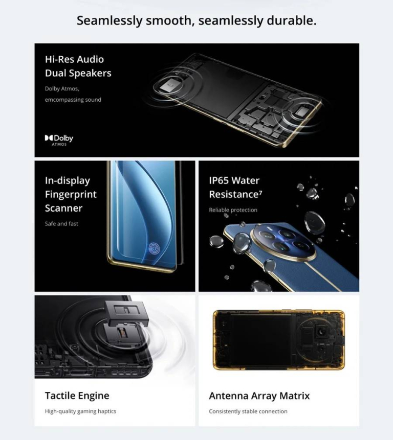 Csúcsakció: Realme 12 Pro+ teló potom áron, extrákkal 9