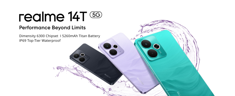 Realme 14T 5G okostelefon: árban alsó polc, tudásban felső 5