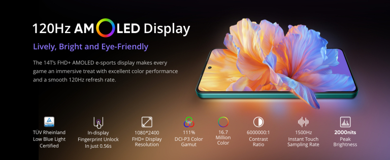 Realme 14T 5G okostelefon: árban alsó polc, tudásban felső 17