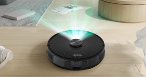 Redkey R10: ha a robotporszívó nem nyűg, hanem segítség