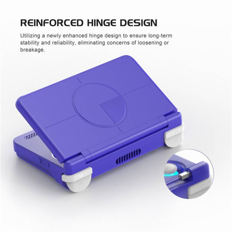 Retroid Pocket Flip 2: a gyerekkorod legjobb pillanataival 13