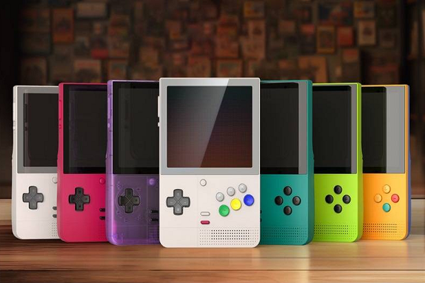 A múlt játéka a jövő rendszerén: Retroid Pocket Classic 1