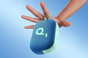 Soundcore Select 4 Go – a hangszóró, amit nem kell félteni