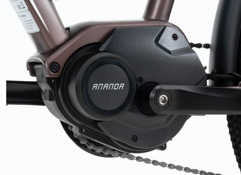 Touroll MA2 e-bike, amitől szupersportolónak tűnsz 4