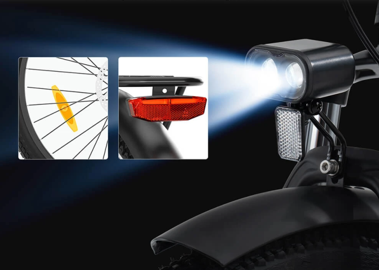 Touroll MA2 e-bike, amitől szupersportolónak tűnsz 8