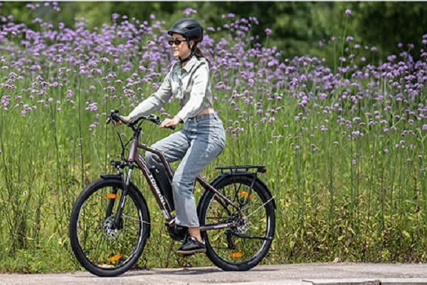Touroll MA2 e-bike, amitől szupersportolónak tűnsz 1