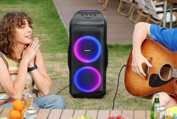 Tronsmart Halo 300 Bluetooth hangfal teszt 25